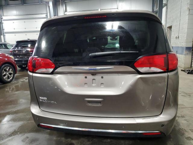 2C4RC1EG8JR203901 - 2018 CHRYSLER PACIFICA TOURING L PLUS TAN photo 6
