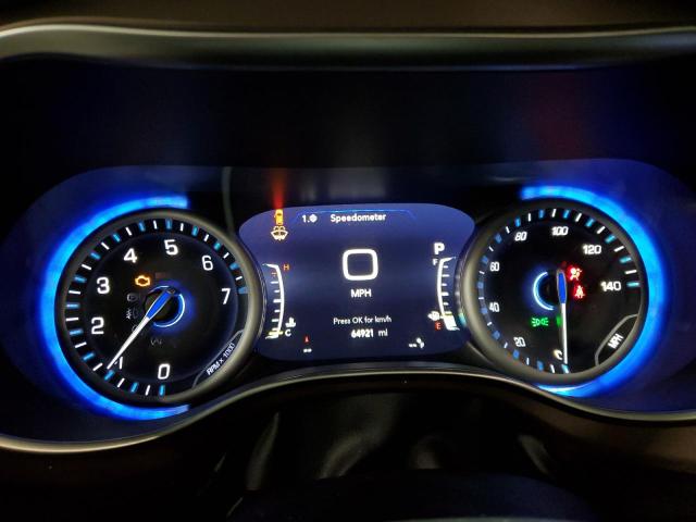 2C4RC1EG8JR203901 - 2018 CHRYSLER PACIFICA TOURING L PLUS TAN photo 9