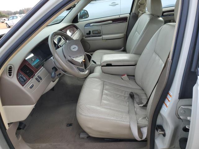1LNHM81W54Y640202 - 2004 LINCOLN TOWN CAR EXECUTIVE Beige Foto 7