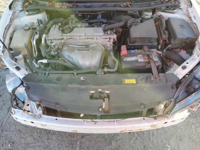 JTKJF5C7XF3095823 - 2015 TOYOTA SCION TC 白色 照片 11