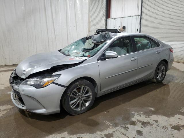 4T1BF1FK9GU256206 - 2016 TOYOTA CAMRY LE SILVER photo 1