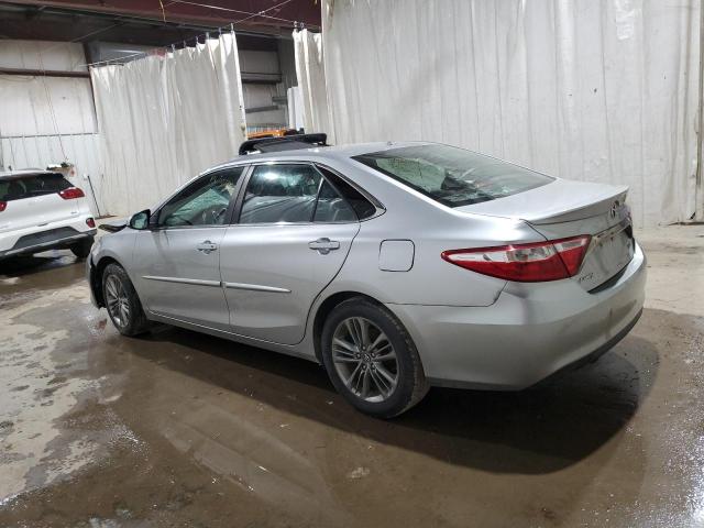 4T1BF1FK9GU256206 - 2016 TOYOTA CAMRY LE SILVER photo 2