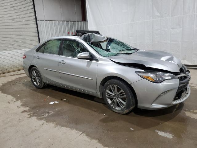 4T1BF1FK9GU256206 - 2016 TOYOTA CAMRY LE SILVER photo 4