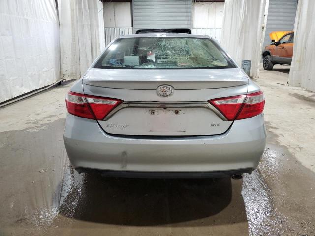 4T1BF1FK9GU256206 - 2016 TOYOTA CAMRY LE SILVER photo 6