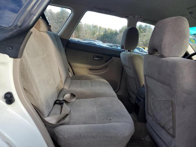 4S3BH675737649957 - 2003 SUBARU LEGACY OUTBACK AWP 白色 照片 10