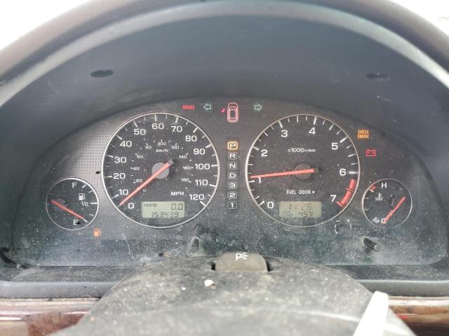 4S3BH675737649957 - 2003 SUBARU LEGACY OUTBACK AWP 白色 照片 9