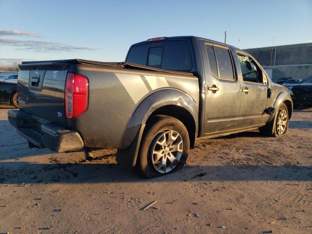 1N6ED0EA7LN714580 - 2020 NISSAN FRONTIER S GRAY photo 3