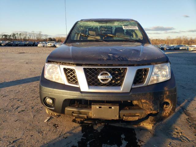 1N6ED0EA7LN714580 - 2020 NISSAN FRONTIER S GRAY photo 5