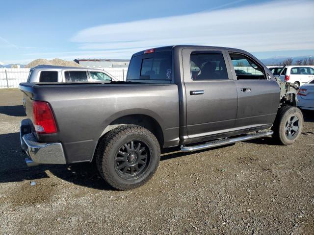 3C6RR7LT3HG777184 - 2017 RAM 1500 SLT GRAY photo 3