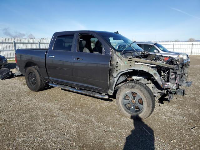 3C6RR7LT3HG777184 - 2017 RAM 1500 SLT GRAY photo 4