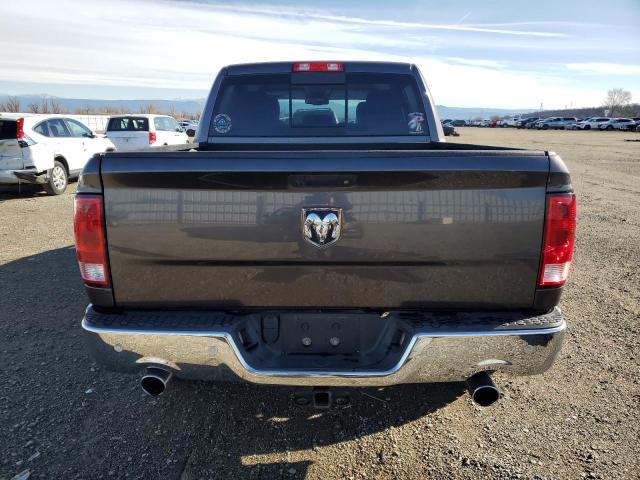 3C6RR7LT3HG777184 - 2017 RAM 1500 SLT GRAY photo 6