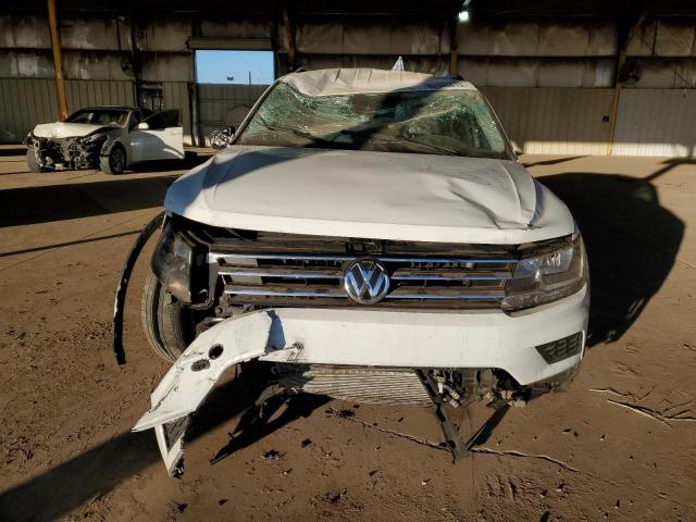 3VV1B7AXXJM126210 - 2018 VOLKSWAGEN TIGUAN S WHITE photo 5