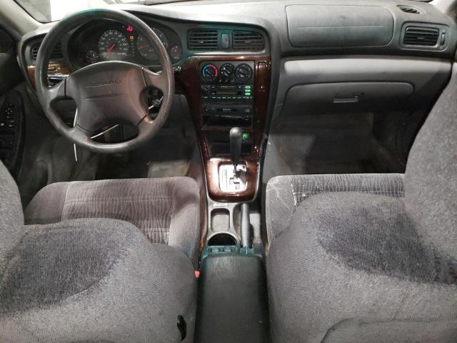 4S3BH6755Y7638110 - 2000 SUBARU LEGACY OUTBACK AWP 白色 照片 8