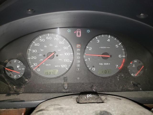 4S3BH6755Y7638110 - 2000 SUBARU LEGACY OUTBACK AWP 白色 照片 9