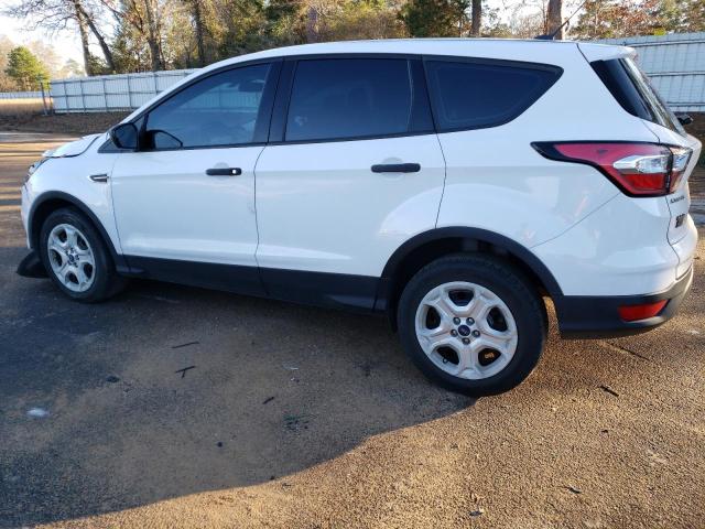 1FMCU0F74JUC47971 - 2018 FORD ESCAPE S WHITE photo 2