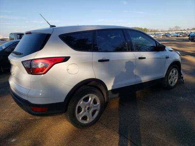 1FMCU0F74JUC47971 - 2018 FORD ESCAPE S WHITE photo 3