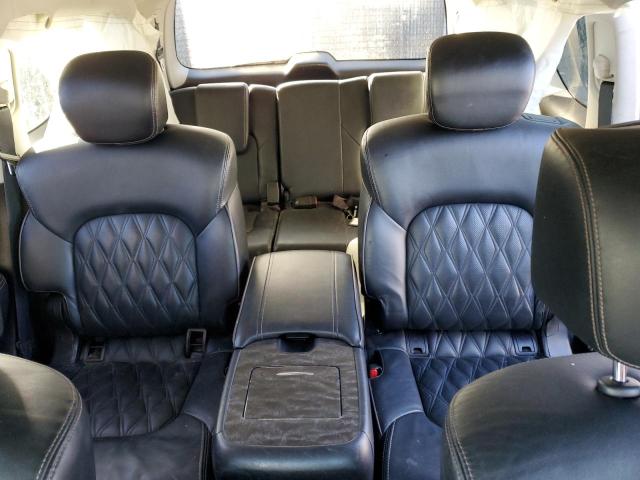 JN8AY2DB5M9791765 - 2021 NISSAN ARMADA PLATINUM SILVER photo 10