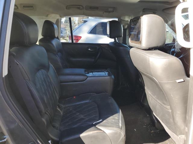 JN8AY2DB5M9791765 - 2021 NISSAN ARMADA PLATINUM SILVER photo 11