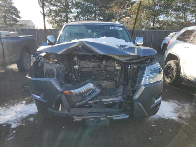 JN8AY2DB5M9791765 - 2021 NISSAN ARMADA PLATINUM SILVER photo 5