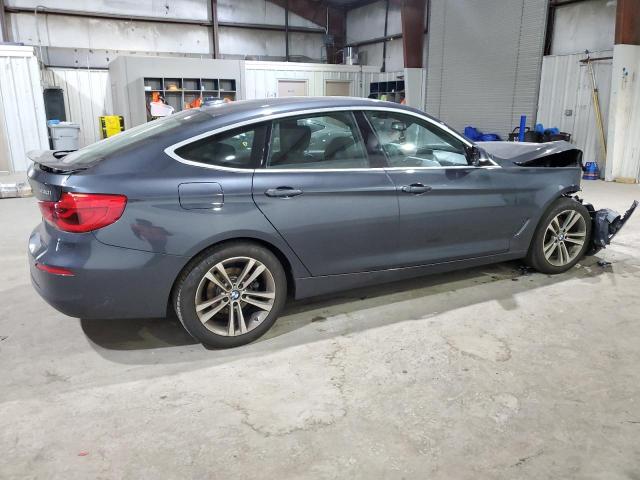 WBA8Z9C52JB220330 - 2018 BMW 330 XIGT CHARCOAL photo 3