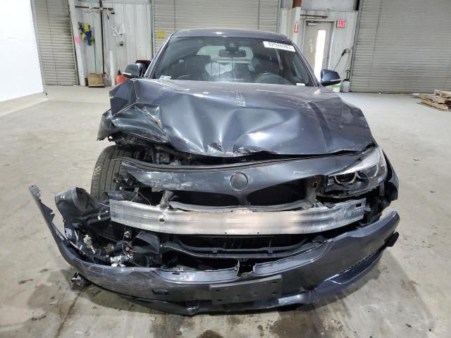 WBA8Z9C52JB220330 - 2018 BMW 330 XIGT CHARCOAL photo 5