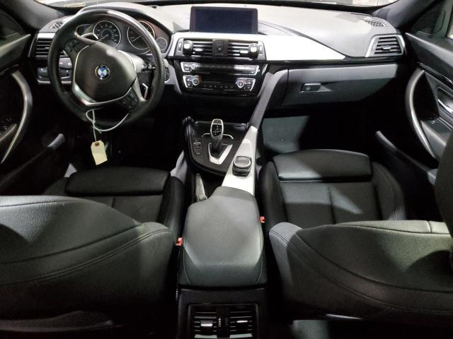 WBA8Z9C52JB220330 - 2018 BMW 330 XIGT CHARCOAL photo 8