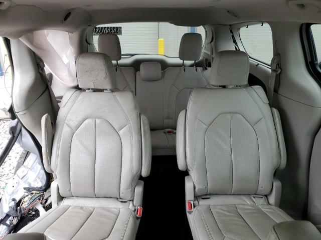 2C4RC1EG4JR139632 - 2018 CHRYSLER PACIFICA TOURING L PLUS SILVER photo 10