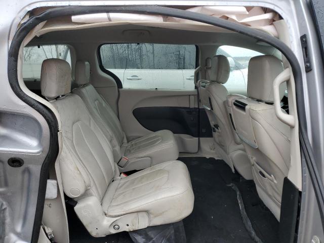 2C4RC1EG4JR139632 - 2018 CHRYSLER PACIFICA TOURING L PLUS SILVER photo 11
