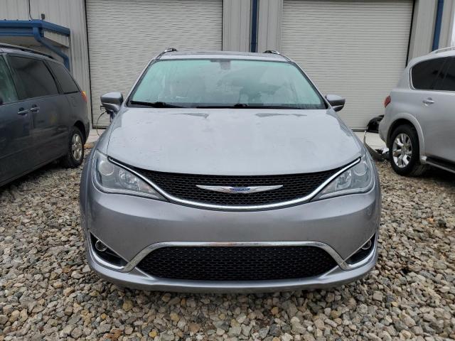 2C4RC1EG4JR139632 - 2018 CHRYSLER PACIFICA TOURING L PLUS SILVER photo 5