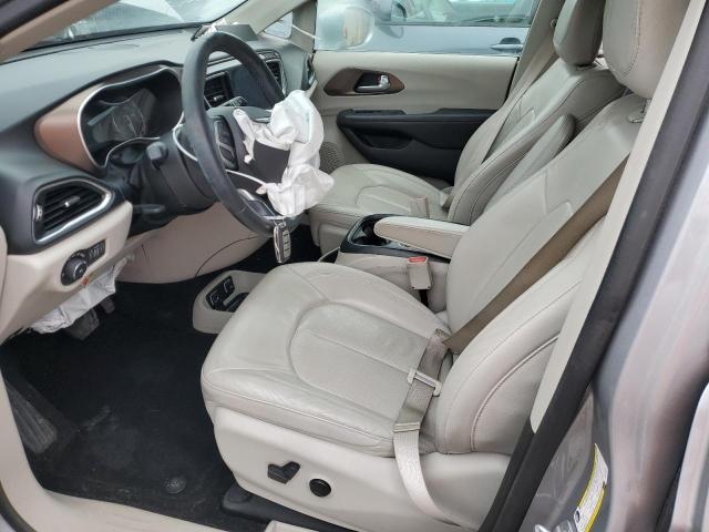 2C4RC1EG4JR139632 - 2018 CHRYSLER PACIFICA TOURING L PLUS SILVER photo 7