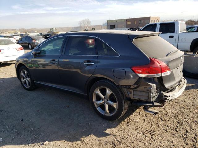 4T3BK3BB8BU050288 - 2011 TOYOTA VENZA GRAY photo 2