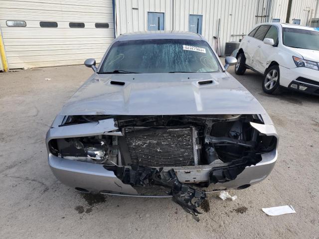 2C3CDYAG9DH619990 - 2013 DODGE CHALLENGER SXT GRAY photo 5