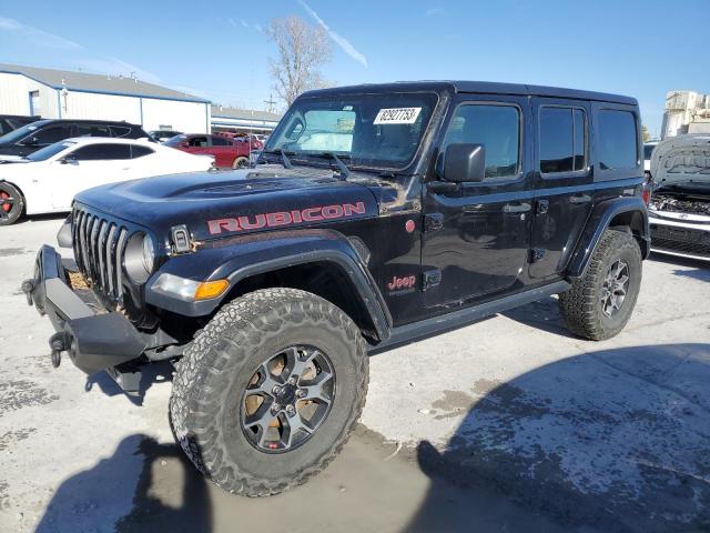 2018 JEEP WRANGLER RUBICON, 