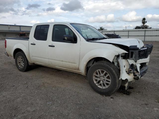 1N6AD0ER8KN712534 - 2019 NISSAN FRONTIER S WHITE photo 4