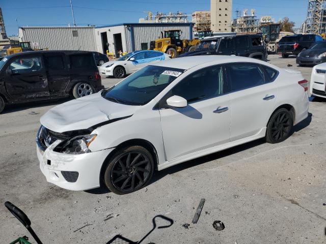 2013 NISSAN SENTRA S, 