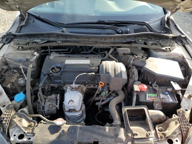 1HGCR2F70DA051633 - 2013 HONDA ACCORD EX TAN photo 11