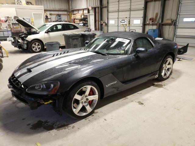 1B3JZ65Z06V101699 - 2006 DODGE VIPER SRT-10 CHARCOAL photo 1