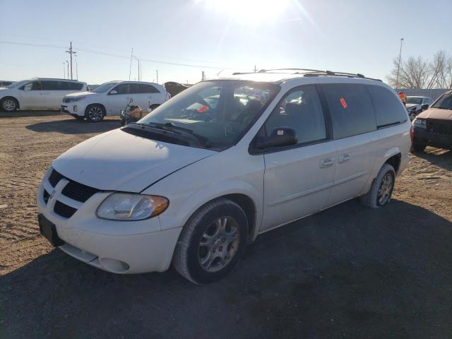 2003 DODGE GRAND CARA SPORT, 