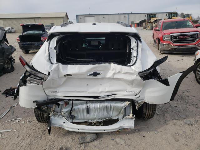 KL77LKE25RC025495 - 2024 CHEVROLET TRAX ACTIV WHITE photo 6