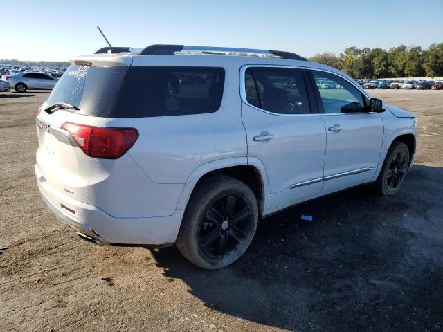 1GKKNXLS9KZ192800 - 2019 GMC ACADIA DENALI WHITE photo 3