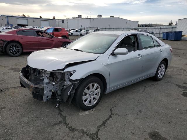 2007 TOYOTA CAMRY HYBRID, 