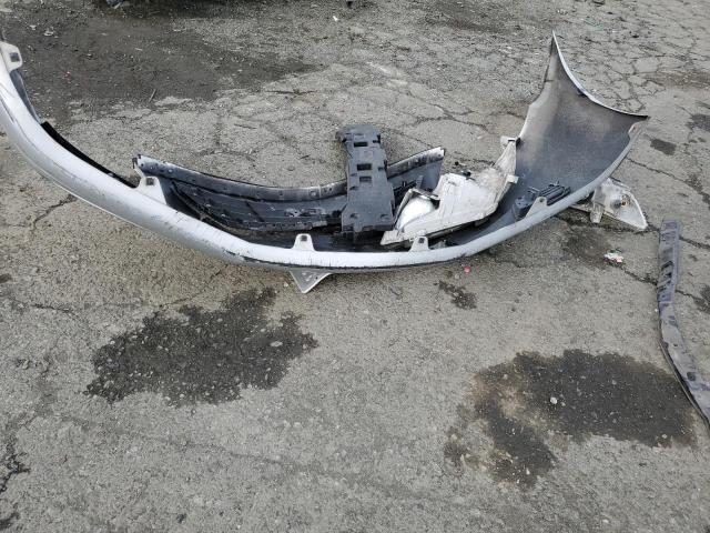 4T1BB46K47U014856 - 2007 TOYOTA CAMRY HYBRID SILVER photo 12