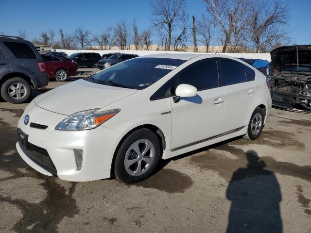 2014 TOYOTA PRIUS, 