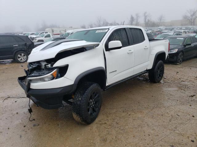 2018 CHEVROLET COLORADO ZR2, 