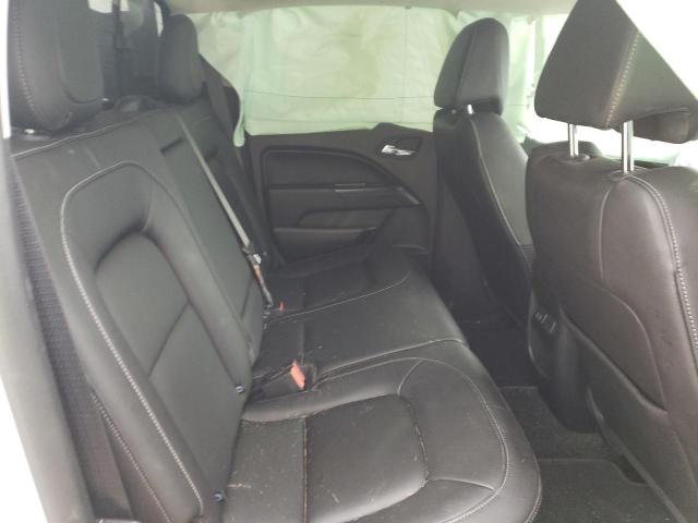 1GCGTEEN9J1277460 - 2018 CHEVROLET COLORADO ZR2 WHITE photo 10