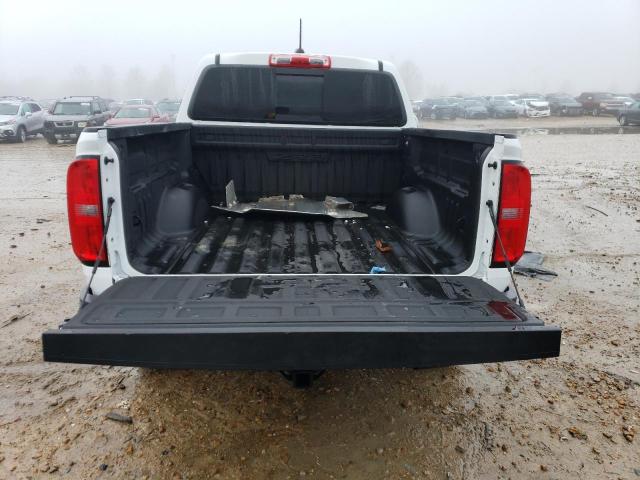 1GCGTEEN9J1277460 - 2018 CHEVROLET COLORADO ZR2 WHITE photo 6