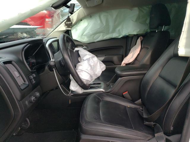 1GCGTEEN9J1277460 - 2018 CHEVROLET COLORADO ZR2 WHITE photo 7