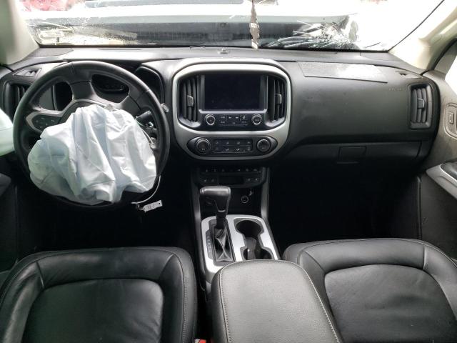 1GCGTEEN9J1277460 - 2018 CHEVROLET COLORADO ZR2 WHITE photo 8