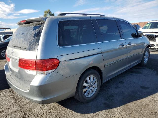 5FNRL38608B037202 - 2008 HONDA ODYSSEY EXL SILVER photo 3