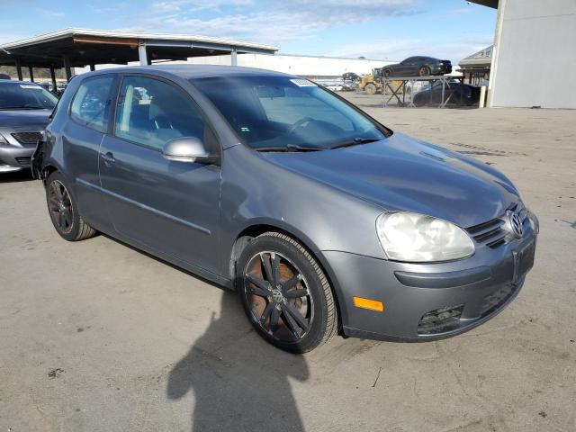 WVWBR71K27W238057 - 2007 VOLKSWAGEN RABBIT GRAY photo 4